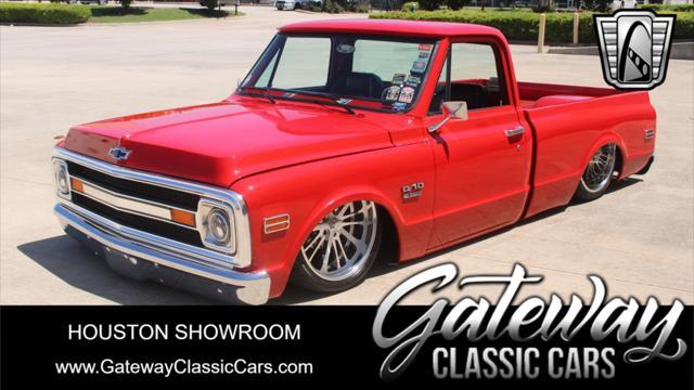 used 1969 Chevrolet C10/K10 car, priced at $93,000