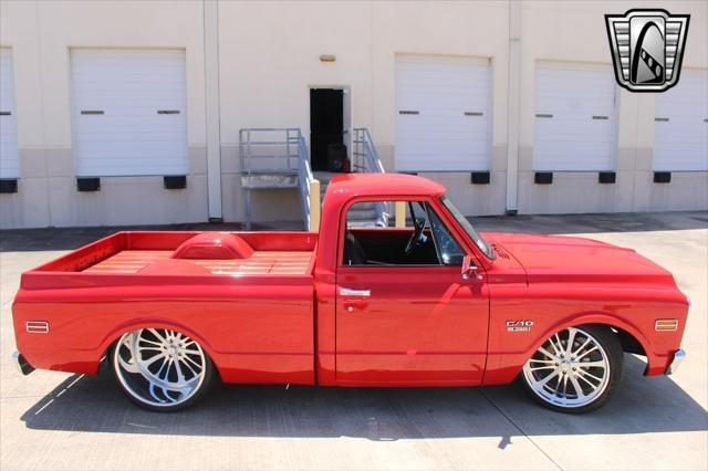 used 1969 Chevrolet C10/K10 car, priced at $93,000