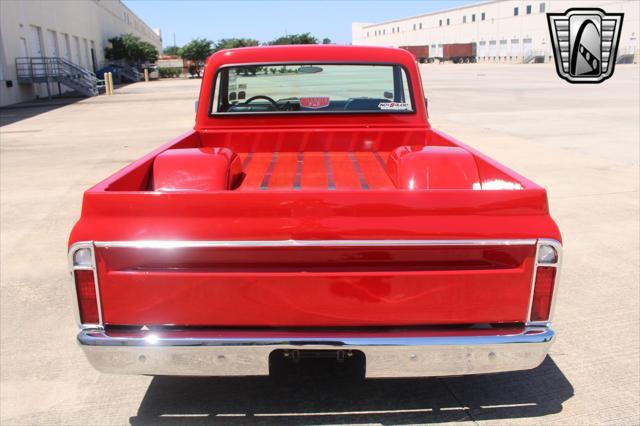 used 1969 Chevrolet C10/K10 car, priced at $93,000