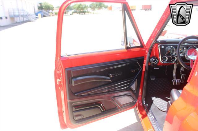 used 1969 Chevrolet C10/K10 car, priced at $93,000