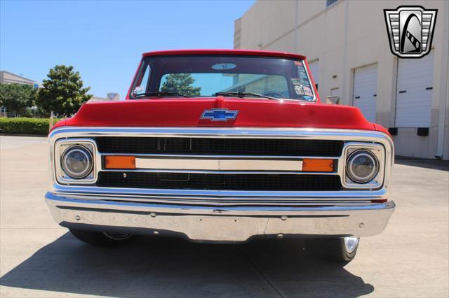 used 1969 Chevrolet C10/K10 car, priced at $93,000