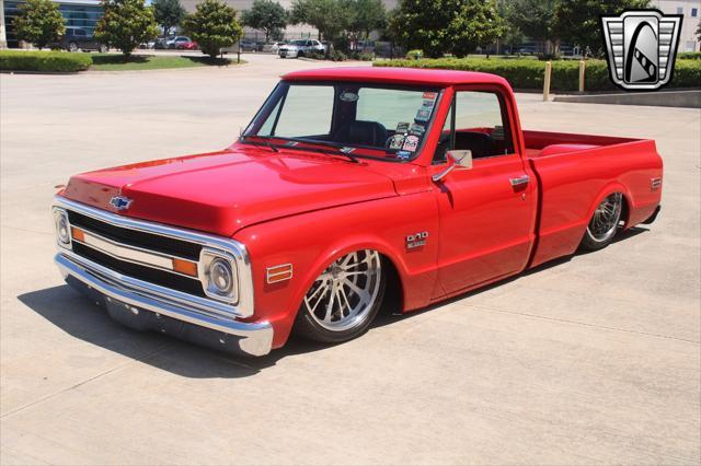 used 1969 Chevrolet C10/K10 car, priced at $93,000