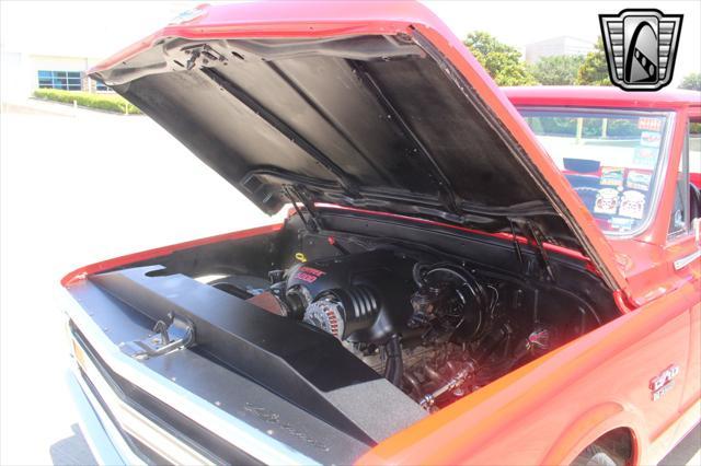 used 1969 Chevrolet C10/K10 car, priced at $93,000