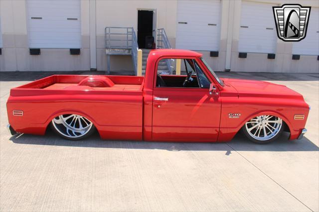 used 1969 Chevrolet C10/K10 car, priced at $93,000