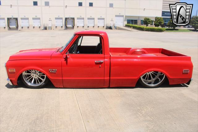 used 1969 Chevrolet C10/K10 car, priced at $93,000