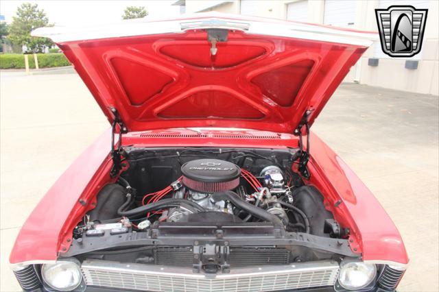 used 1972 Chevrolet Nova car, priced at $41,000