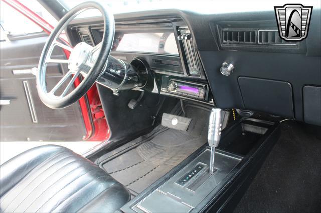 used 1972 Chevrolet Nova car, priced at $41,000