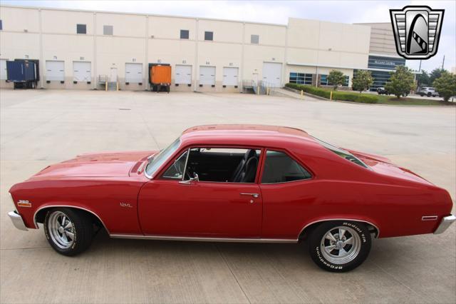 used 1972 Chevrolet Nova car, priced at $41,000