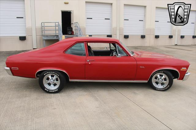 used 1972 Chevrolet Nova car, priced at $41,000