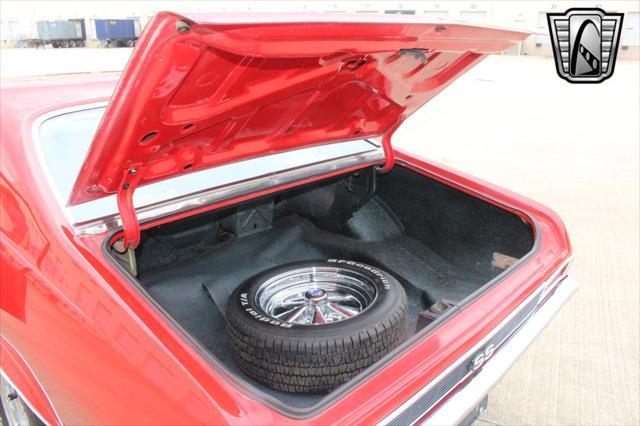 used 1972 Chevrolet Nova car, priced at $41,000