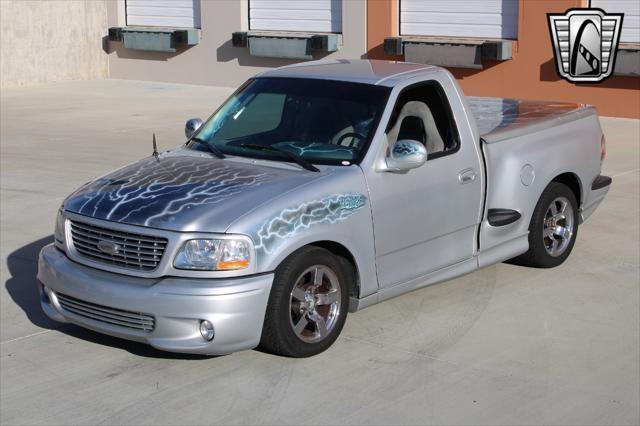 used 2002 Ford F-150 car, priced at $37,000