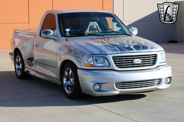 used 2002 Ford F-150 car, priced at $37,000