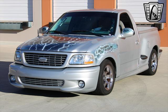 used 2002 Ford F-150 car, priced at $37,000