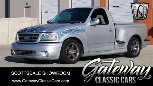 used 2002 Ford F-150 car, priced at $37,000