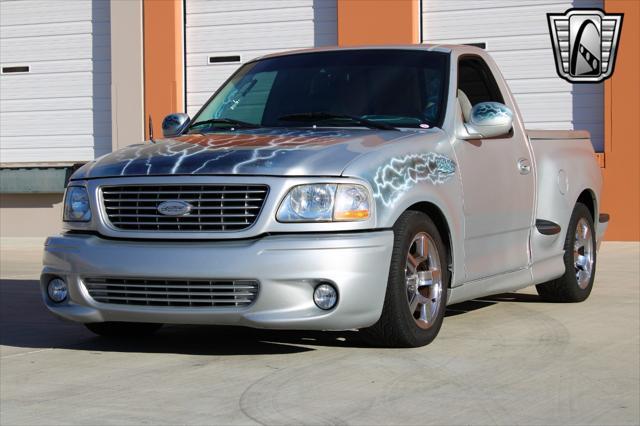 used 2002 Ford F-150 car, priced at $37,000