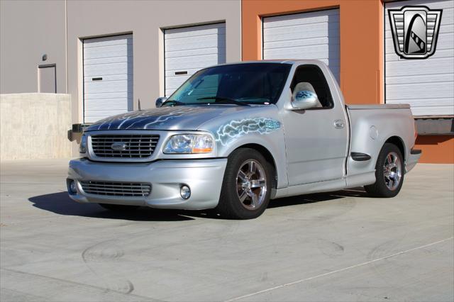 used 2002 Ford F-150 car, priced at $37,000