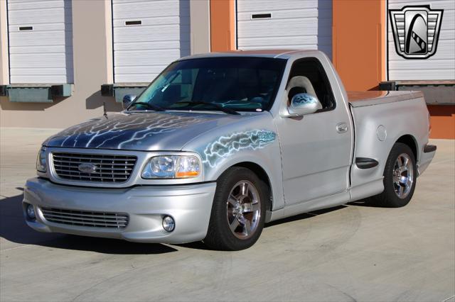 used 2002 Ford F-150 car, priced at $37,000