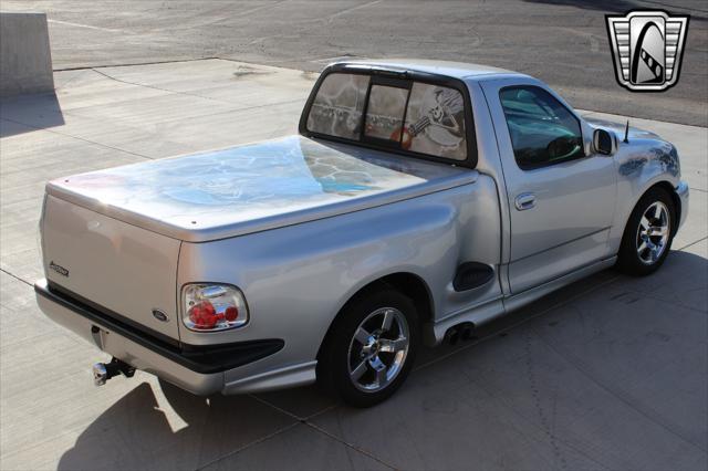 used 2002 Ford F-150 car, priced at $37,000