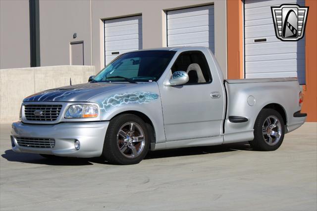 used 2002 Ford F-150 car, priced at $37,000