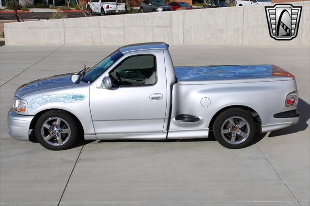 used 2002 Ford F-150 car, priced at $37,000