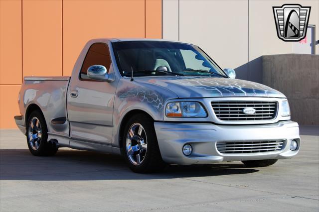 used 2002 Ford F-150 car, priced at $37,000