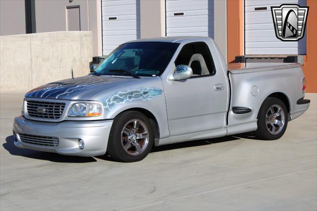 used 2002 Ford F-150 car, priced at $37,000