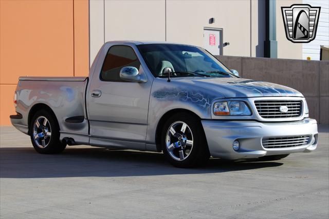 used 2002 Ford F-150 car, priced at $37,000