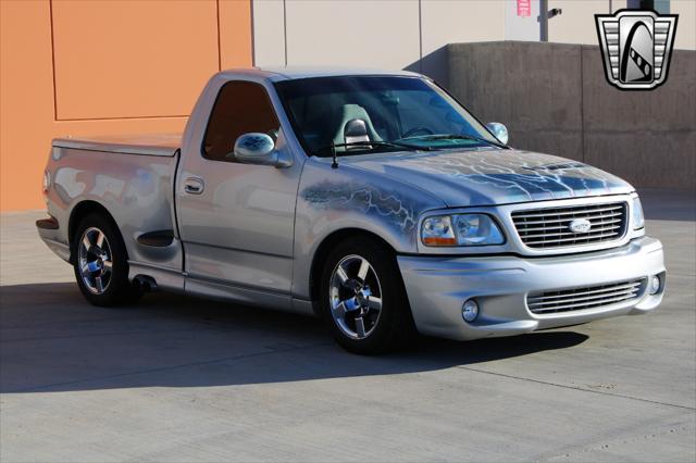 used 2002 Ford F-150 car, priced at $37,000