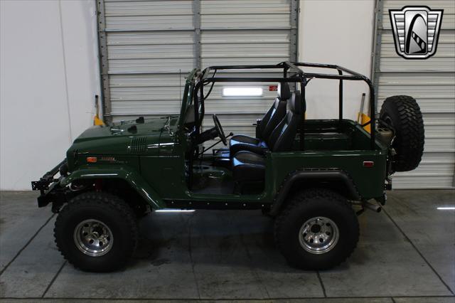 used 1970 Toyota Land Cruiser car, priced at $38,000