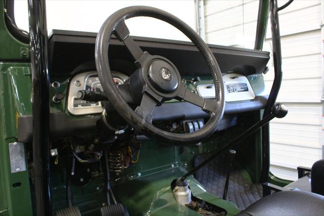 used 1970 Toyota Land Cruiser car, priced at $38,000