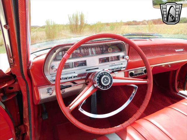 used 1963 Dodge Polara car, priced at $24,000