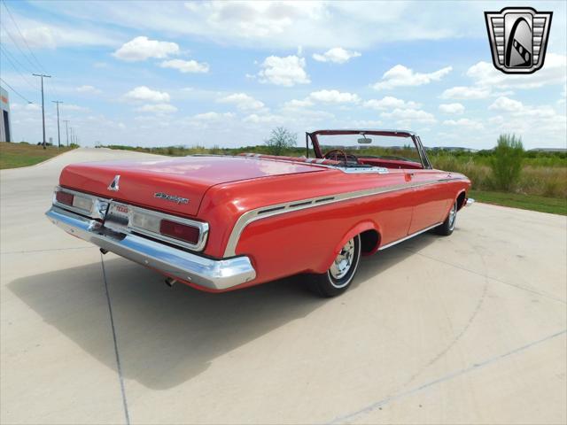 used 1963 Dodge Polara car, priced at $24,000