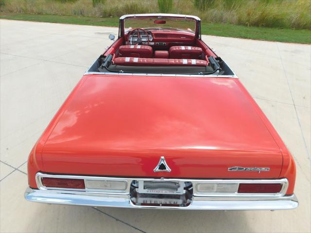 used 1963 Dodge Polara car, priced at $24,000