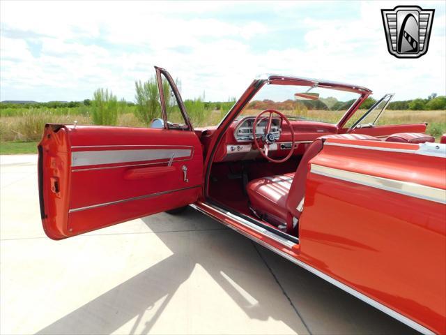 used 1963 Dodge Polara car, priced at $24,000