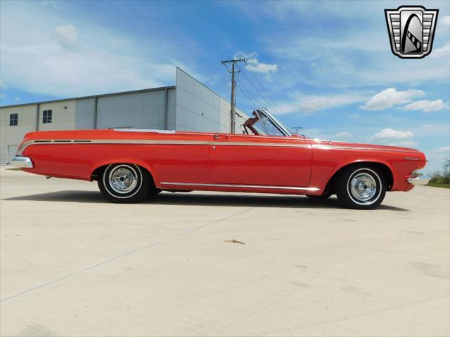 used 1963 Dodge Polara car, priced at $24,000