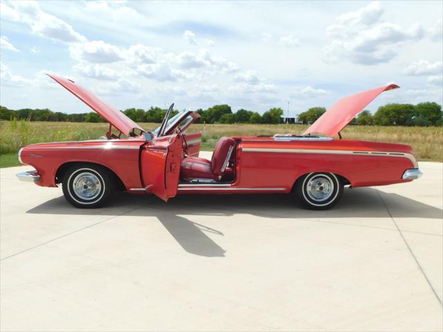 used 1963 Dodge Polara car, priced at $24,000