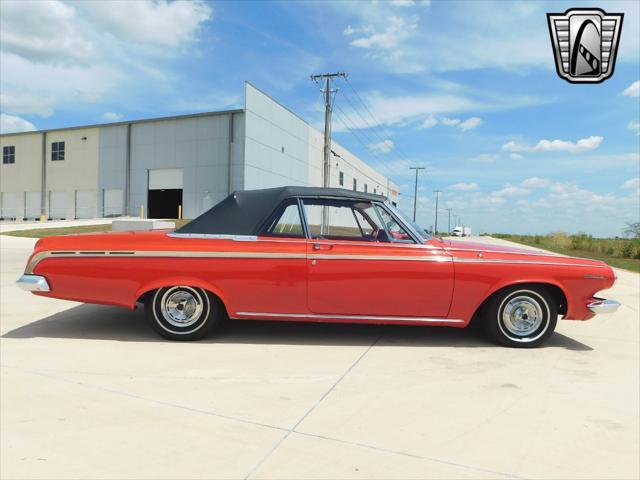 used 1963 Dodge Polara car, priced at $24,000