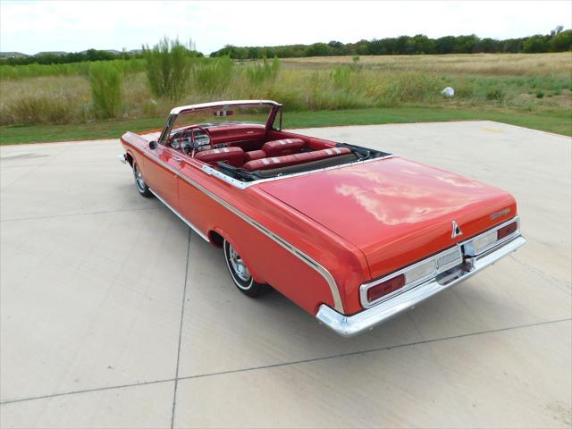 used 1963 Dodge Polara car, priced at $24,000