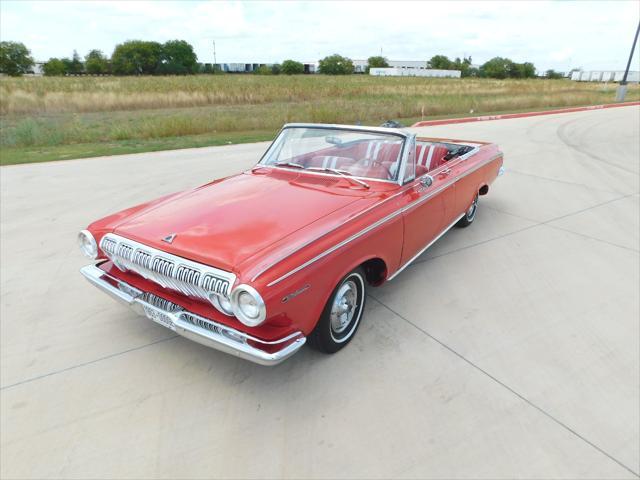 used 1963 Dodge Polara car, priced at $24,000