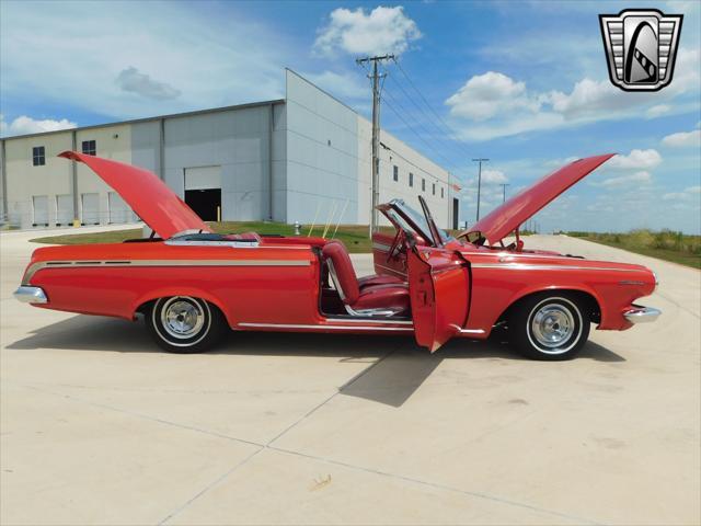 used 1963 Dodge Polara car, priced at $24,000