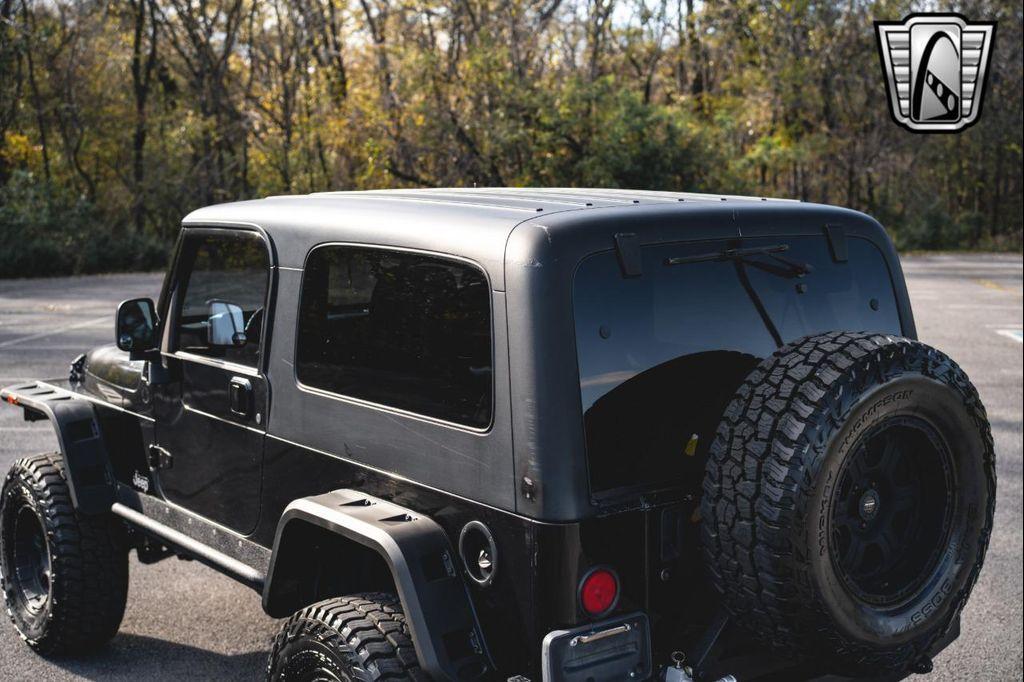 used 2004 Jeep Wrangler car, priced at $19,000