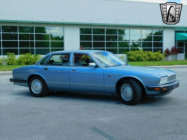 used 1991 Jaguar XJ6 car, priced at $14,500