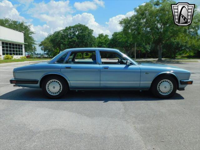 used 1991 Jaguar XJ6 car, priced at $14,500