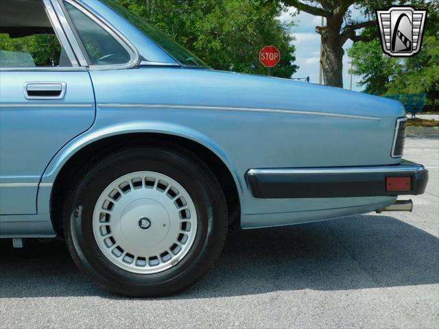 used 1991 Jaguar XJ6 car, priced at $14,500