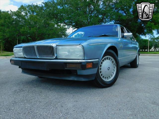 used 1991 Jaguar XJ6 car, priced at $14,500