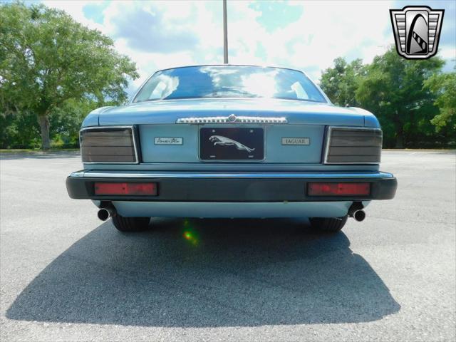 used 1991 Jaguar XJ6 car, priced at $14,500