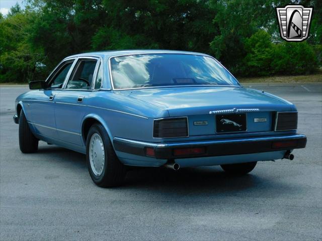 used 1991 Jaguar XJ6 car, priced at $14,500