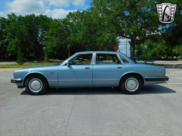 used 1991 Jaguar XJ6 car, priced at $14,500