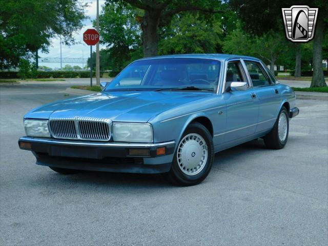 used 1991 Jaguar XJ6 car, priced at $14,500