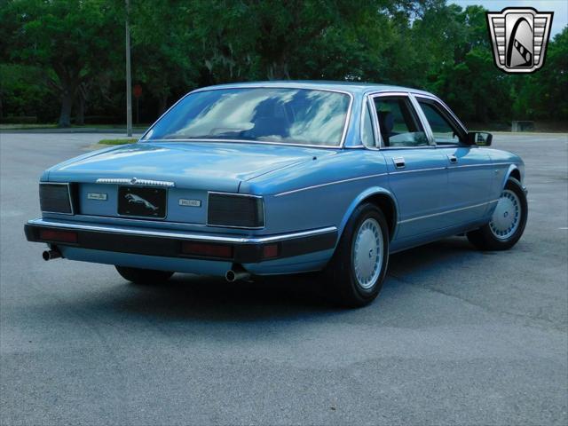 used 1991 Jaguar XJ6 car, priced at $14,500